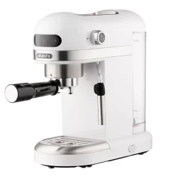 Cafetiera manuala Ardesto YCM-E1500, 1350W, Alb flexmag.md