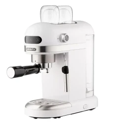 Cafetiera manuala Ardesto YCM-E1500, 1350W, Alb flexmag.md