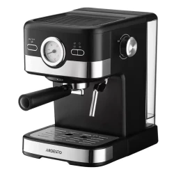 Cafetiera manuala Ardesto YCM-E16B, 1100W, Negru flexmag.md