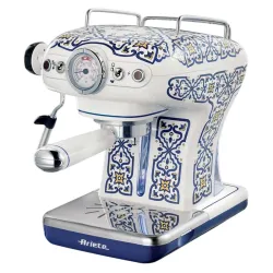 Ручная кофеварка Ariete Capri белая flexmag.md