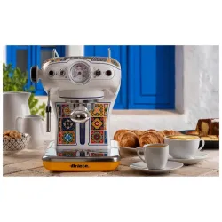 Ручная кофеварка Ariete Positano разноцветная flexmag.md