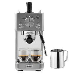 Ручная кофеварка Breville VCF185X-01 Нержавеющая сталь flexmag.md
