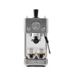 Cafetiera manuala Breville VCF185X-01 Otel inoxidabil flexmag.md