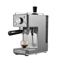 Cafetiera manuala Breville VCF185X-01 Otel inoxidabil flexmag.md