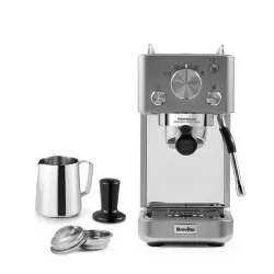 Cafetiera manuala Breville VCF185X-01 Otel inoxidabil flexmag.md