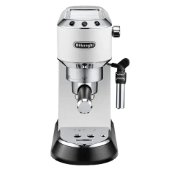 Cafetiera manuala DeLonghi Dedica Pump Espresso, 1300W, Alb flexmag.md