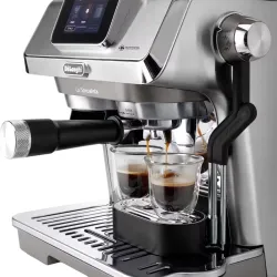 Cafetiera manuala DeLonghi EC 9455 M Otel inoxidabil flexmag.md