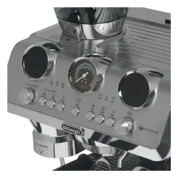 Cafetiera manuala DeLonghi EC 9885.M Otel inoxidabil flexmag.md