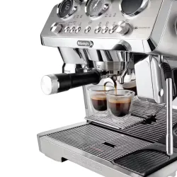 Cafetiera manuala DeLonghi EC 9885.M Otel inoxidabil flexmag.md