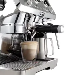 Cafetiera manuala DeLonghi EC 9885.M Otel inoxidabil flexmag.md