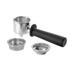 Cafetiera manuala DeLonghi EC230BK, 1100W, Negru flexmag.md