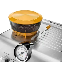 Cafetiera manuala DeLonghi EC9155.YE Galben flexmag.md