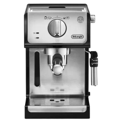 Кофеварка DeLonghi ECP35.31, 1100 Вт, черная flexmag.md