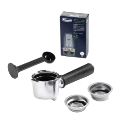 Cafetiera manuala DeLonghi ECP35.31, 1100W, Negru flexmag.md