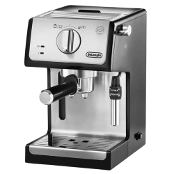 Cafetiera manuala DeLonghi ECP35.31, 1100W, Negru flexmag.md
