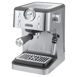 Cafetiera manuala DeLonghi EM 450 M Otel inoxidabil flexmag.md