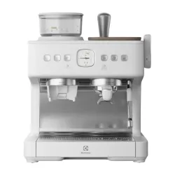 Ручная кофеварка Electrolux E8EC1-8SW белая flexmag.md