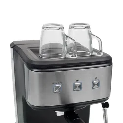 Cafetiera manuala Gorenje ESCM12MBK Negru flexmag.md