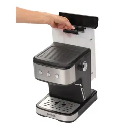 Cafetiera manuala Gorenje ESCM12MBK Negru flexmag.md