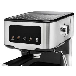 Cafetiera manuala Gorenje ESCM15CD, 1100W, Otel inoxidabil flexmag.md