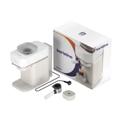 Cafetiera manuala Philips BAR300-00 Alb flexmag.md
