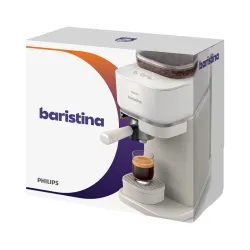 Cafetiera manuala Philips BAR300-00 Alb flexmag.md