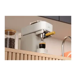Cafetiera manuala Philips BAR300-00 Alb flexmag.md