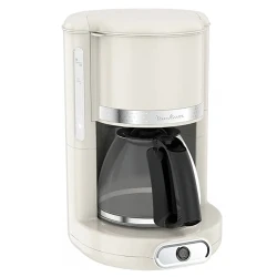 Cafetiera Moulinex FG385A30, 1000W, Bej flexmag.md