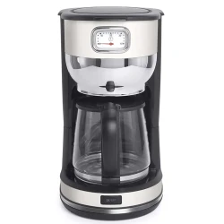 Cafetiera MUSE MS-220 SC, 1000W, Bej flexmag.md