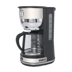 Cafetiera MUSE MS-220 SC, 1000W, Bej flexmag.md