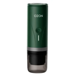 Cafetiera portabila OZON PCM03, Verde flexmag.md