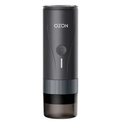 Портативная кофеварка OZON PCM04 A, черная flexmag.md