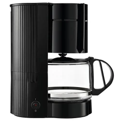 Cafetiera Tefal CM-1218DE, 800W, Negru flexmag.md