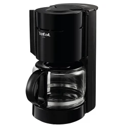 Кофеварка Tefal CM-1218DE, 800 Вт, черный flexmag.md