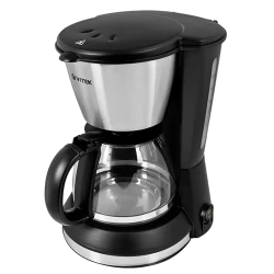 Кофеварка VITEK VT-1506, 550W, Черный flexmag.md