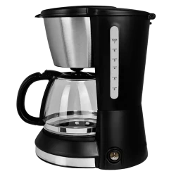 Кофеварка VITEK VT-1506, 550W, Черный flexmag.md