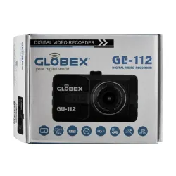 Автомобильная камера [Видеорегистратор] Globex GE-112 черная flexmag.md