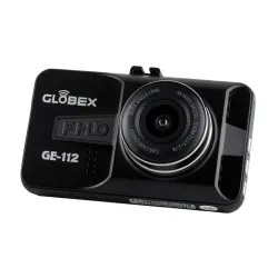 Автомобильная камера [Видеорегистратор] Globex GE-112 черная flexmag.md