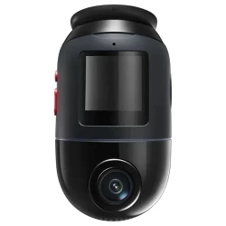 Фронтальная камера DVR 70mai 4K Omni X800, черная flexmag.md