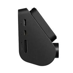 Camera DVR frontala 70mai A200, Negru flexmag.md