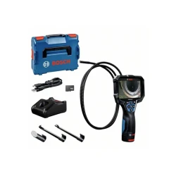 Камера эндоскопическая с дисплеем Bosch GIC 12V-5-27 C flexmag.md