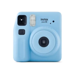Camera Foto instax Mini SE, Albastru flexmag.md
