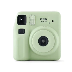 Camera Foto instax Mini SE, Verde flexmag.md