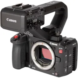 Camera video Canon EOS C50 Negru flexmag.md