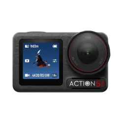 Camera Video Sport DJI Osmo Action 5 Pro, Negru flexmag.md