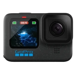 Camera Video Sport GoPro Hero 12, Negru flexmag.md