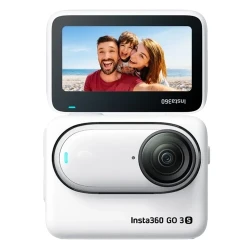 Camera Video Sport Insta360 GO 3S Standard Edition, Alb flexmag.md