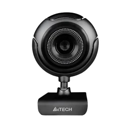 Веб-камера A4Tech PK-710 G, 640 × 480, черная flexmag.md