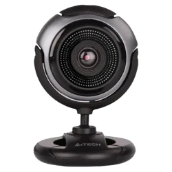 Веб-камера A4Tech PK710 G, 640 × 480, серая flexmag.md
