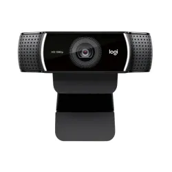 Веб-камера Logitech C922 Pro, черная flexmag.md